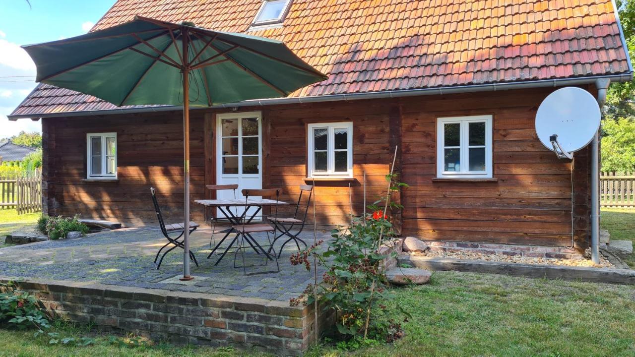 Ferienhaus Am Muehlteich Rietschen Екстер'єр фото