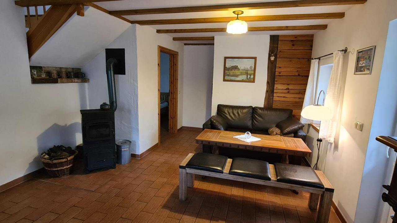 Ferienhaus Am Muehlteich Rietschen Екстер'єр фото